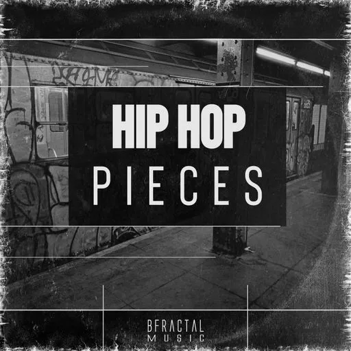 BFractal Music Hip Hop Pieces WAV