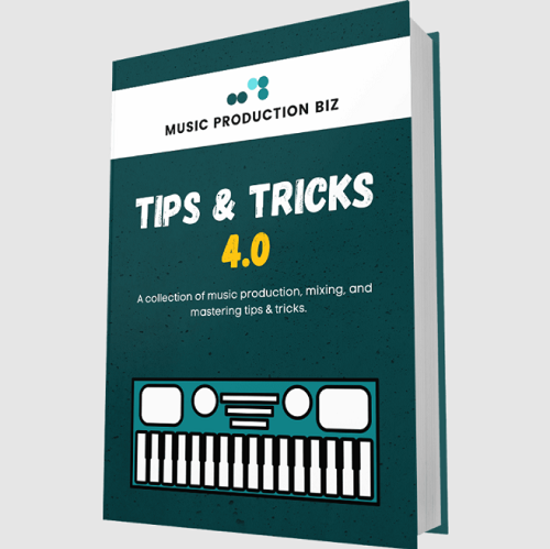 Music Production Biz Tips & Tricks 4.0 PDF