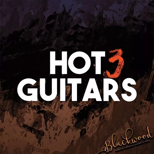 Blackwood Samples Hot Guitars 3 WAV
