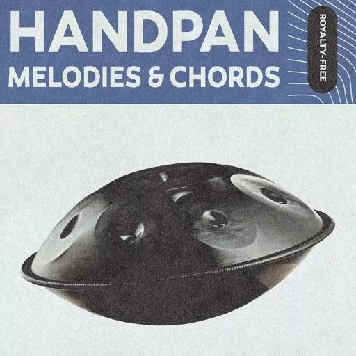Clark Samples Handpan Melodies & Chords WAV