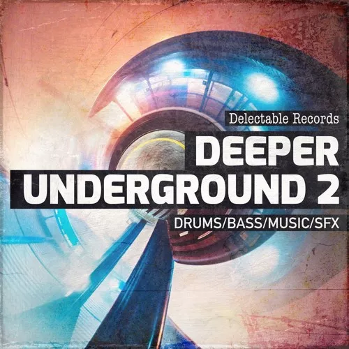 Delectable Records Deeper Underground 02 MULTIFORMAT