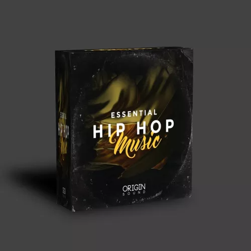 Essential Hip Hop Music Vol.1 WAV MIDI