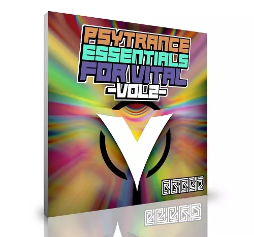 Dash Glitch Psytrance Essentials for Vital Vol. 2