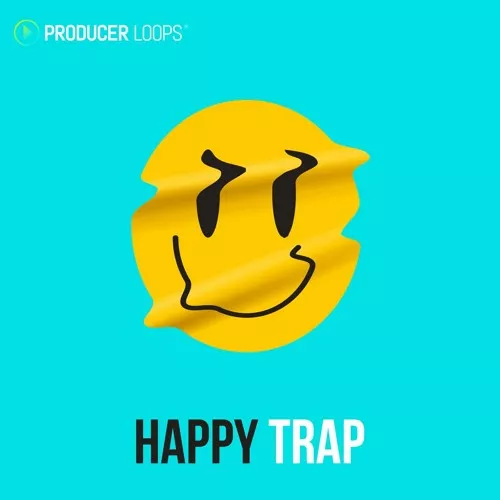 Producer Loops Happy Trap WAV MIDI
