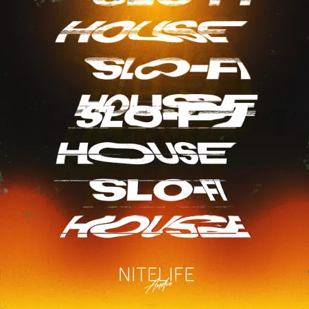 NITELIFE Audio Slo-Fi House WAV