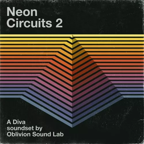 Oblivion Sound Lab Neon Circuits 2 for U-He DIVA