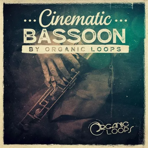 Organic Loops Cinematic Bassoon WAV 
