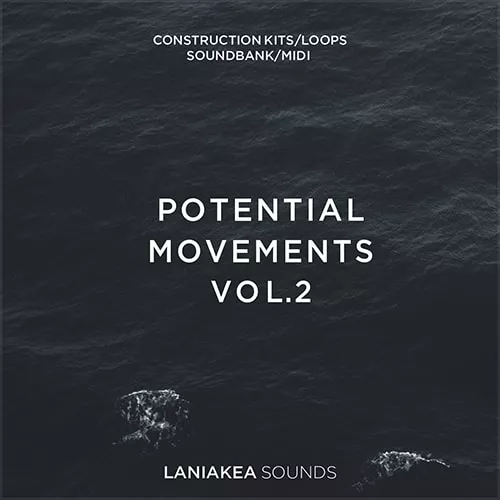 Laniakea Sounds Potential Movements Vol.2 WAV MIDI SPF