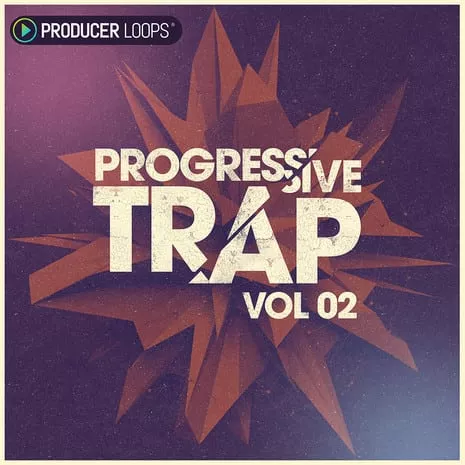 Producer Loops Progressive Trap Vol.2 WAV MIDI