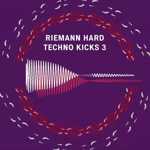 Riemann Hard Techno Kicks 3 WAV