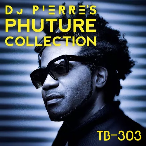 Roland DJ Pierre’s Phuture Collection TB-303 TR-707 TR-727