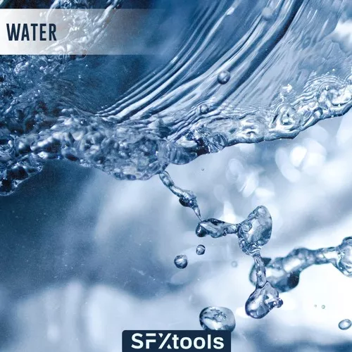 SFXTools Water WAV