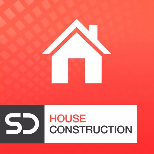 Sample Diggers House Construction WAV MIDI