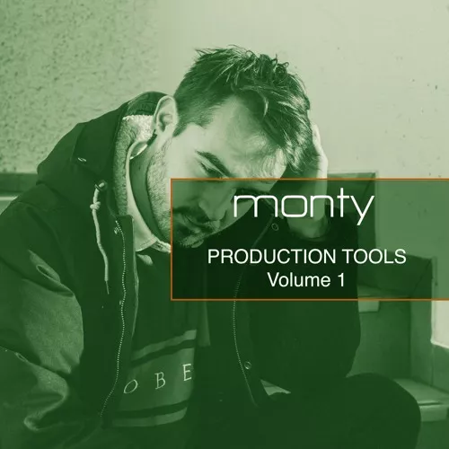 Sample Genie Monty Production Tools Vol.1 MULTIFORMAT