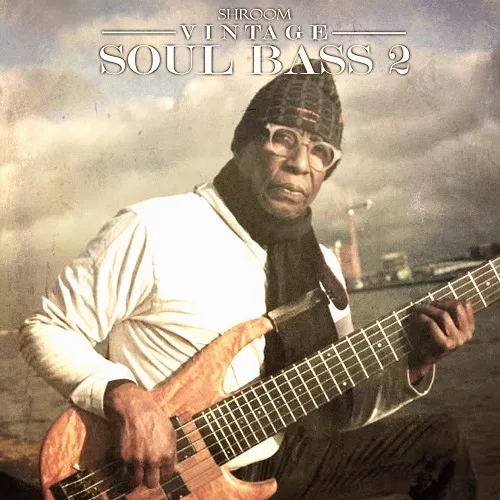 Shroom Vintage Soul Bass Vol.2 WAV