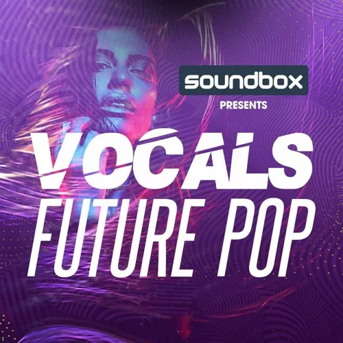 Soundbox Vocals Future Pop WAV MIDI