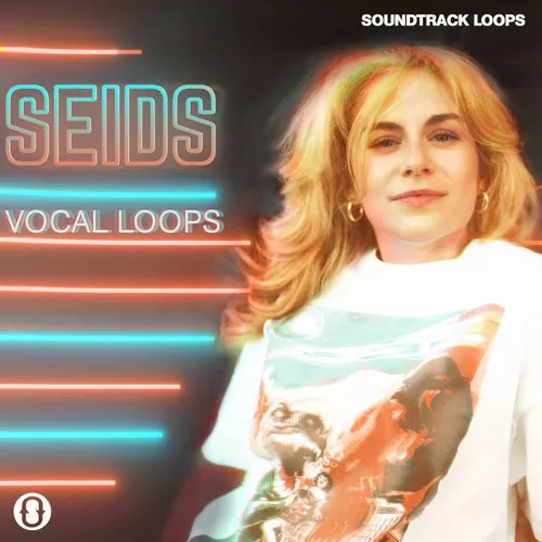 Soundtrack Loops SEIDS Vocal Loops Debut WAV