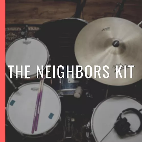 Better Mixes The Neighbors Kit Sample Pack WAV TCI