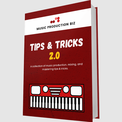 Music Production Biz Tips & Tricks 2.0 PDF