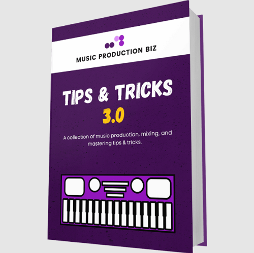 Music Production Biz Tips & Tricks 3.0 PDF
