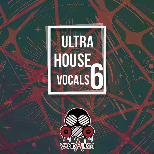 Ultra House Vocals 6 WAV