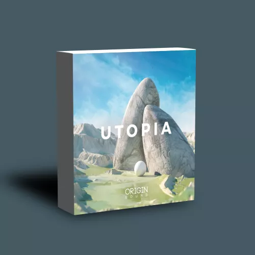 Utopia Vol I WAV MIDI