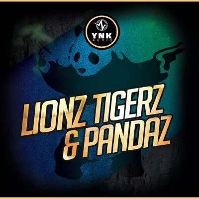 YnK Audio Lionz Tigerz & Pandaz WAV MIDI