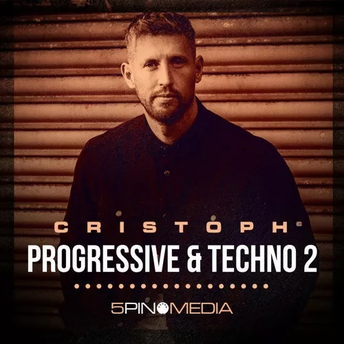 5 Pin Media Cristoph Progressive & Techno 2 