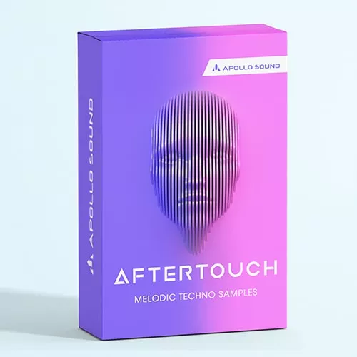 Apollo Sound Aftertouch Melodic Techno Samples MULTIFORMAT