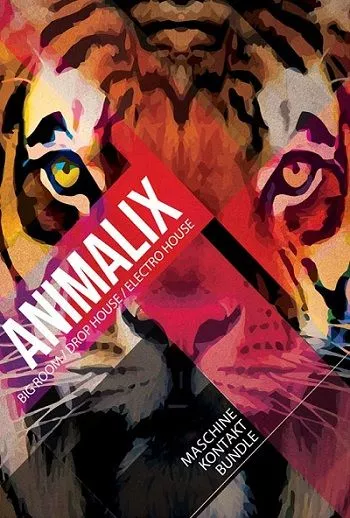 Animalix Vol.1 KONTAKT