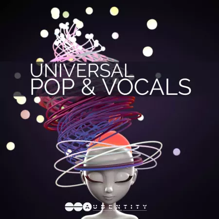 Universal Pop & Vocals Samplepack WAV