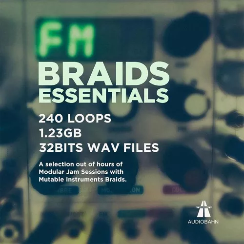 Audiobahn Braids Essentials WAV
