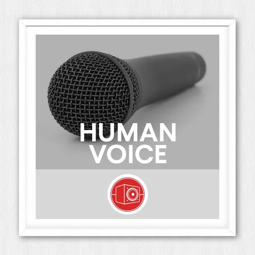 Big Room Sound Human Voice WAV