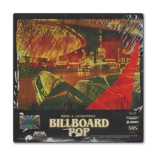 ProducerGrind Meek x Layno 'BILLBOARD POP' Sample Pack WAV