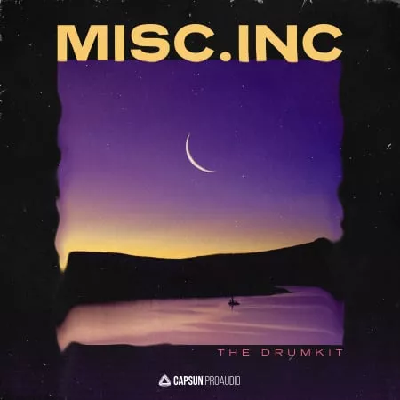 Misc.Inc: The Drum Kit [WAV Beatmaker Presets]