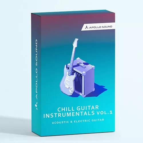 Apollo Sound Chill Guitar Instrumentals Vol.1 WAV MIDI
