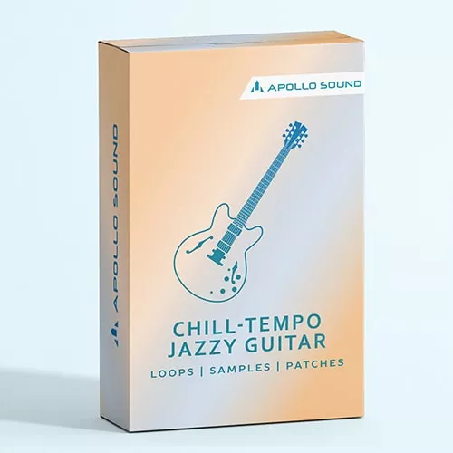 Apollo Sound Chill Tempo Jazzy Guitar MULTIFORMAT