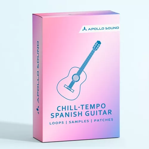 Apollo Sound Chill Tempo Spanish Guitar WAV KONTAKT