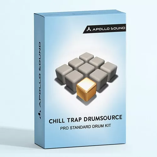 Apollo Sound Chill Trap Drumsource MULTIFORMAT