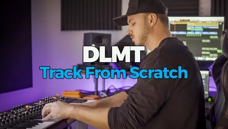 DLMT Track From Scratch TUTORIAL