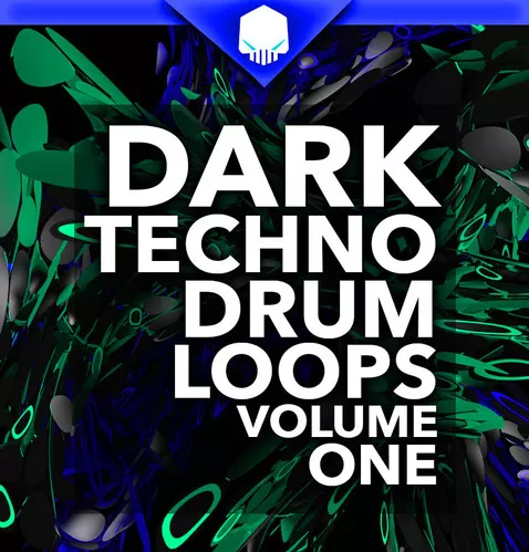 Dark Silence Sound Design Dark Silence Dark Techno Drum Loops Vol.1 WAV