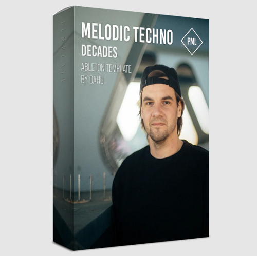 Decades - Modern Melodic Techno Ableton Template by Dahu