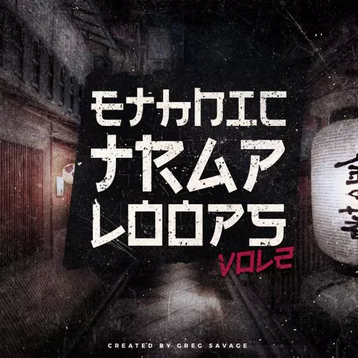 DiyMusicBiz Ethnic Trap Loops Vol_2 WAV