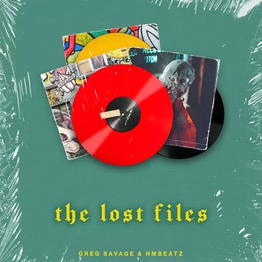 DiyMusicBiz Lost Files Vol.1 WAV