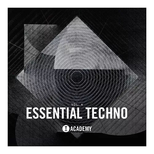Toolroom Essential Techno Vol. 4 WAV