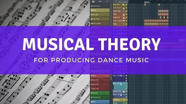 FL Studio Musical Theory for Dance Music Production TUTORIAL