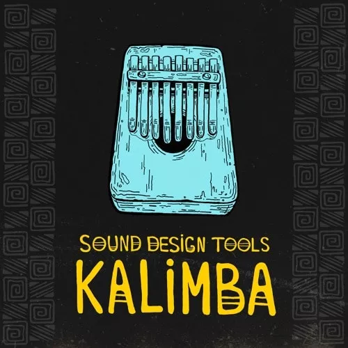 Ghost Syndicate Sound Design Tools Kalimba WAV