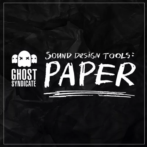 Ghost Syndicate Sound Design Tools Paper WAV