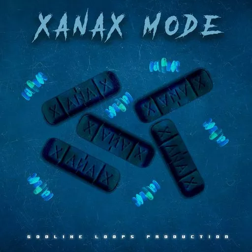 Godlike Loops Xanax Mode WAV