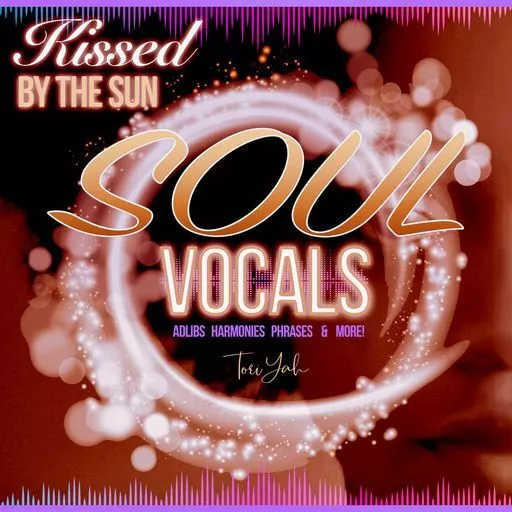 HQO Soul Vocals Kissed By The Sun WAV